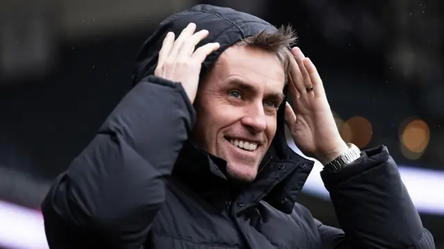 Ipswich Town boss Kieran McKenna