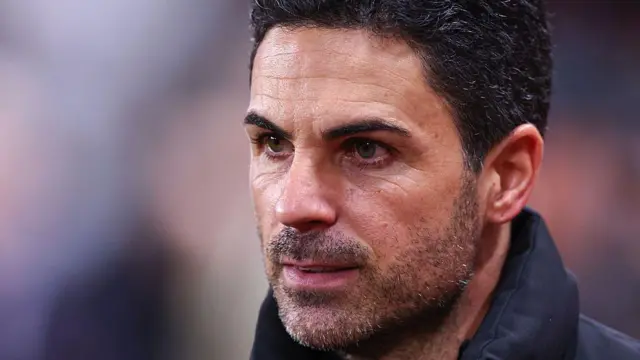 Mikel Arteta