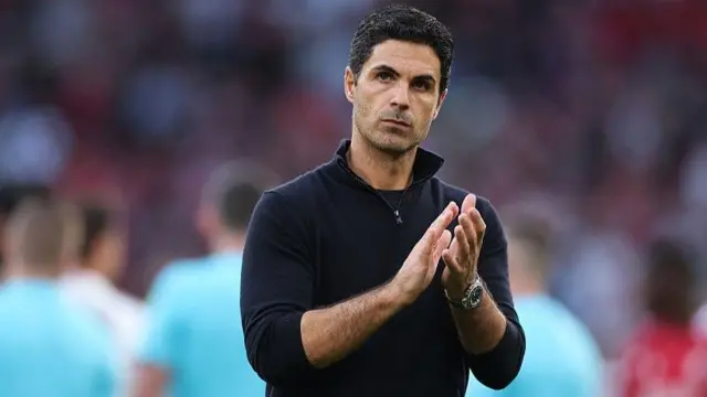 Mikel Arteta