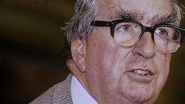 Denis Healey