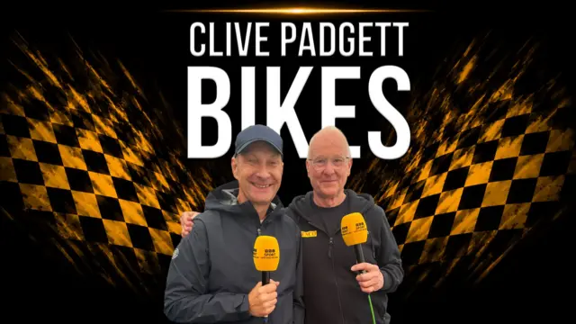 Clive Padgett