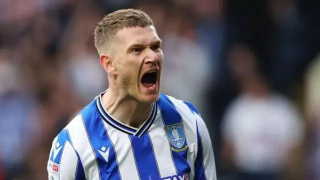 Sheffield Wednesday forward Michael Smith has been widely linked with Wrexham