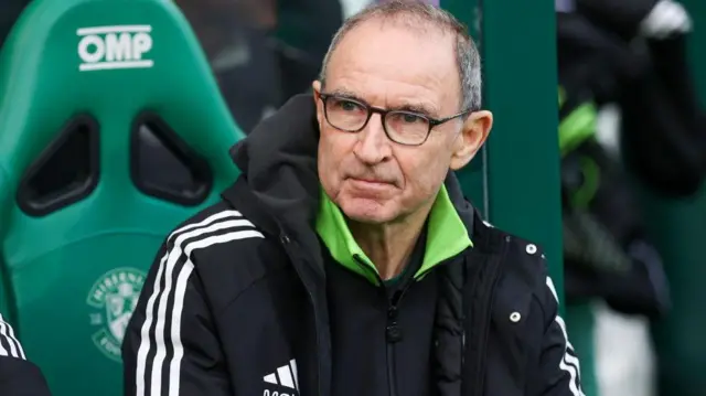 Martin O'Neill