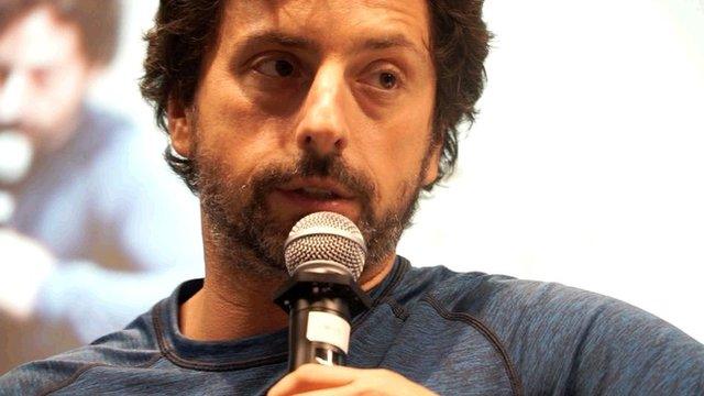 Sergey Brin