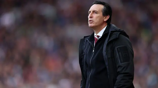 Unai Emery