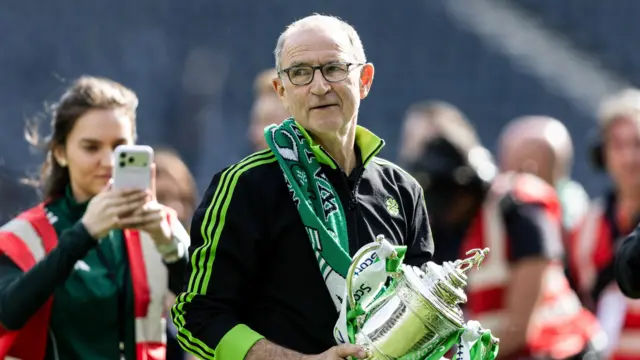 Martin O'Neill