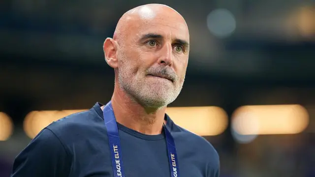 Kevin Muscat