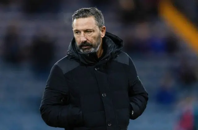 Derek McInnes 