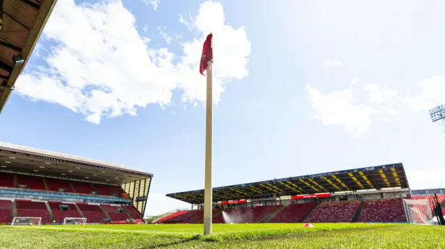 Pittodrie