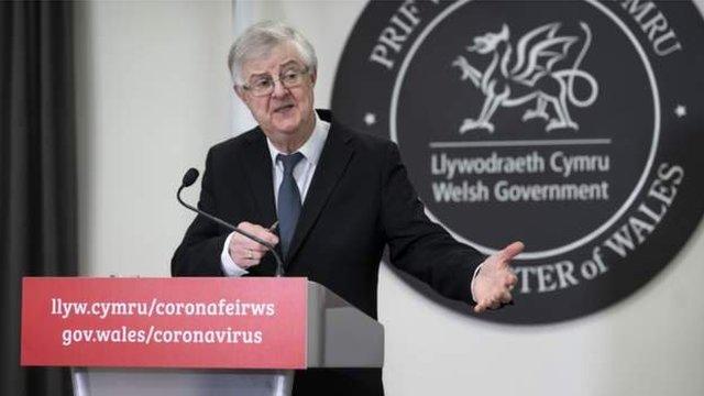 Mark Drakeford