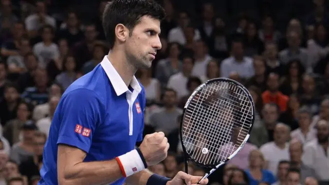 Novak Djokovic