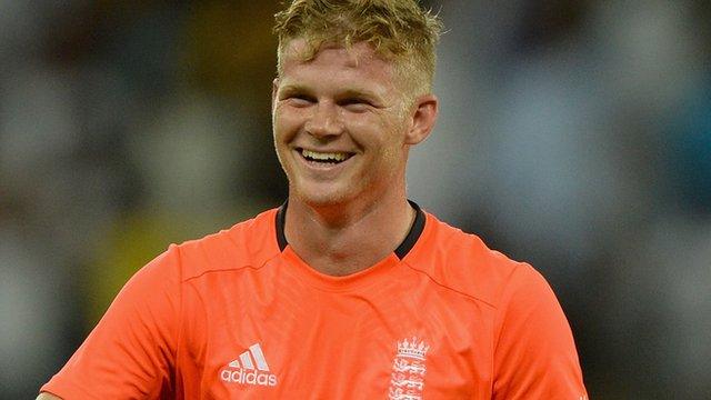 Sam Billings