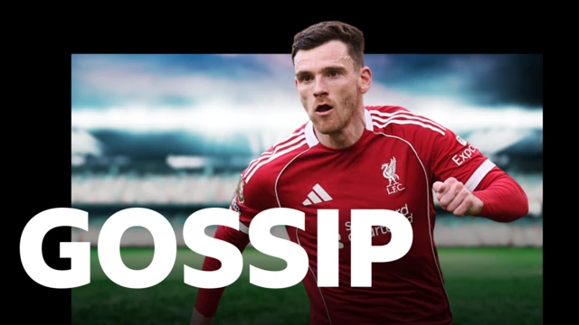 Andy Robertson