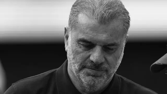 Ange Postecoglou