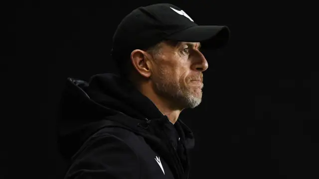 Former Oxford United boss Gary Rowett