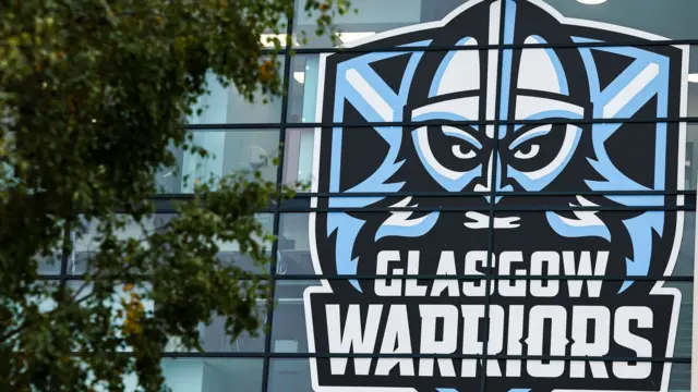 A general view of Glasgow Warriors' Scotstoun Stadium