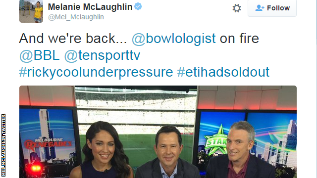 Mel McLaughlin