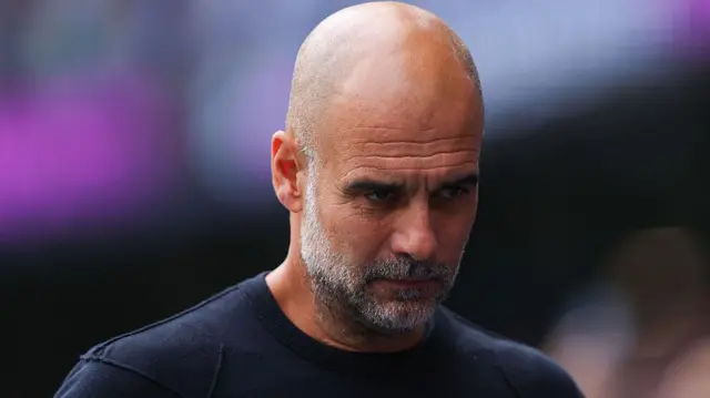 Pep Guardiola
