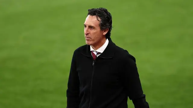 Unai Emery