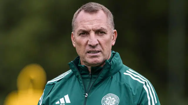 Brendan Rodgers