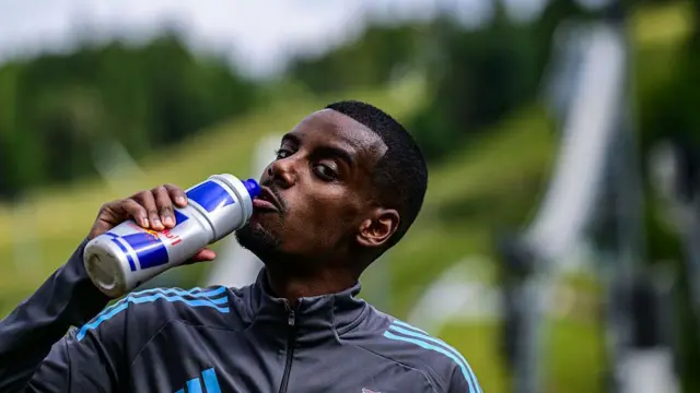 Alexander Isak