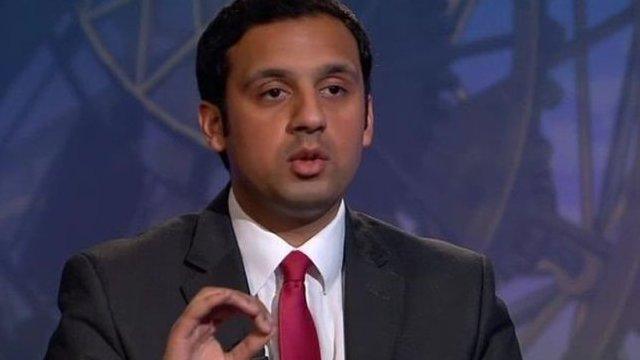 Anas Sarwar