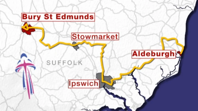 Women's Tour 2015: Stage 1, Suffolk