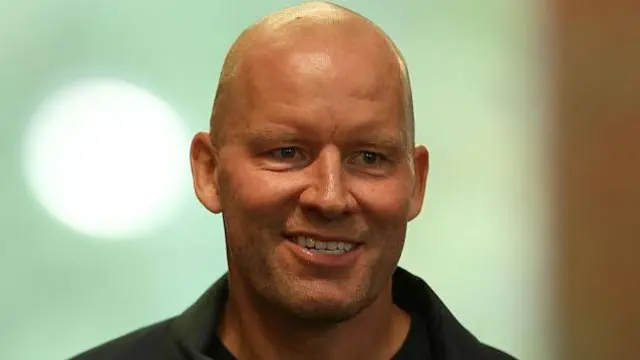 Sheffield Wednesday head coach Henrik Pedersen