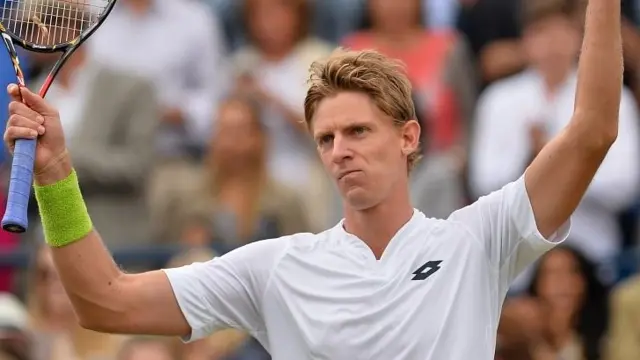 Kevin Anderson