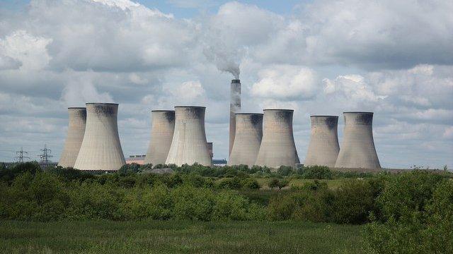 Cottam Power Station
