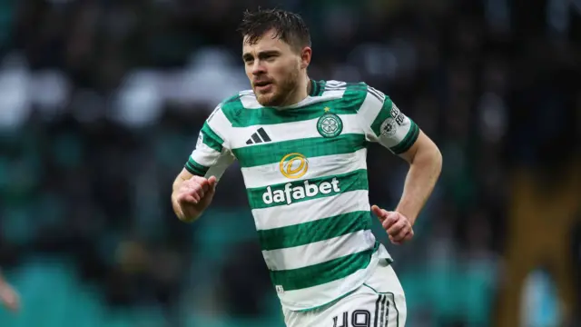 James Forrest