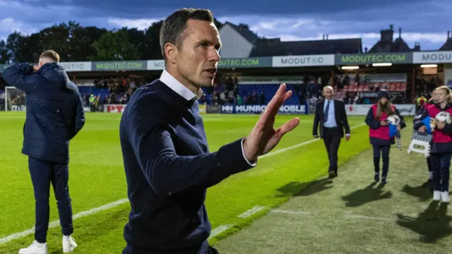 Don Cowie