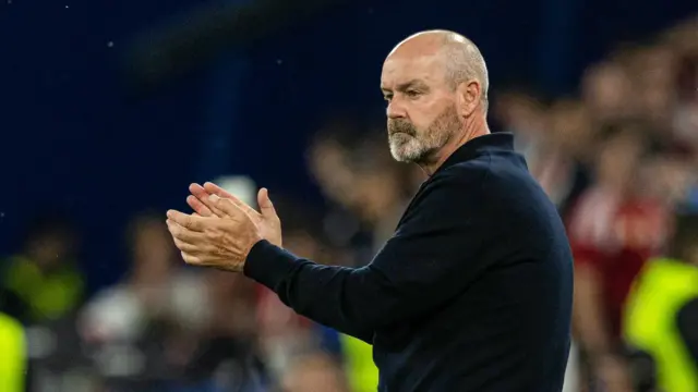 Steve Clarke 