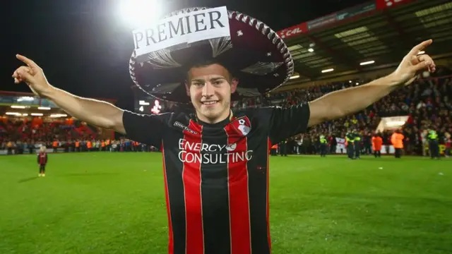 Ryan Fraser, Bournemouth