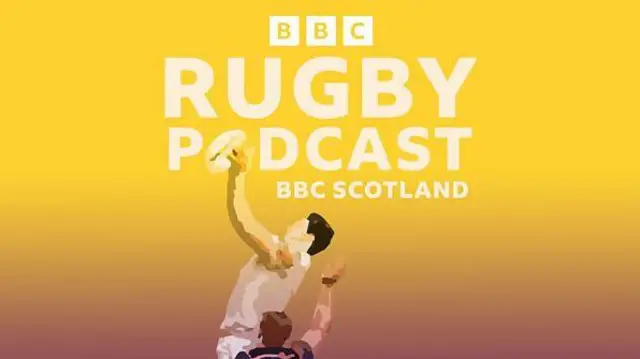 Scottish Rugby Union podcast 