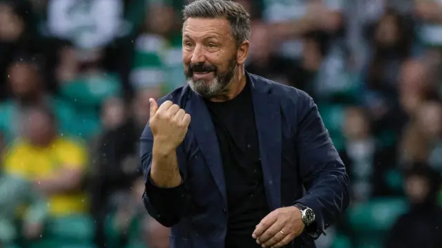 Derek McInnes