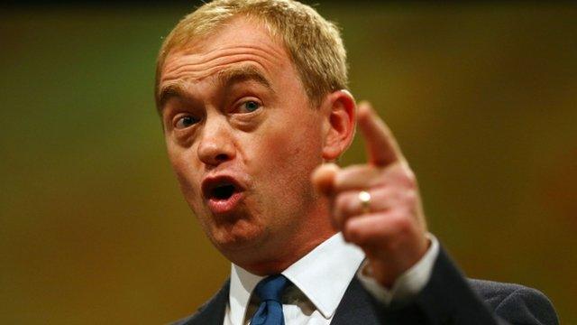 Tim Farron