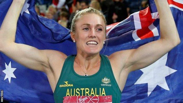 Sally Pearson