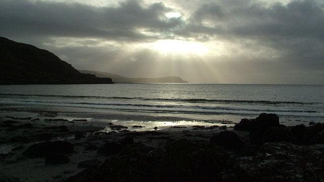 Bàgh Chailgairidh ann am Muile 
