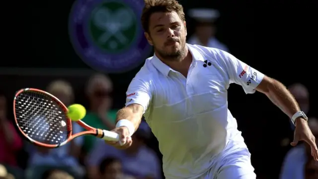 Stan Wawrinka