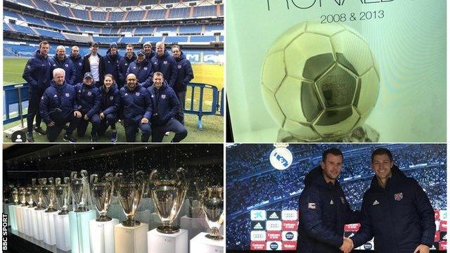 Jamie Murray in Madrid