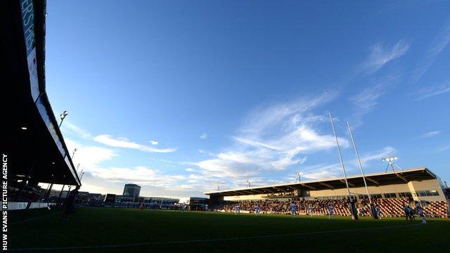 Rodney Parade