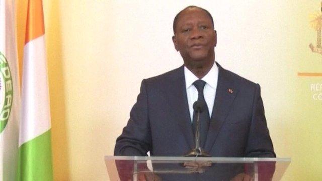 Alassane Ouattara