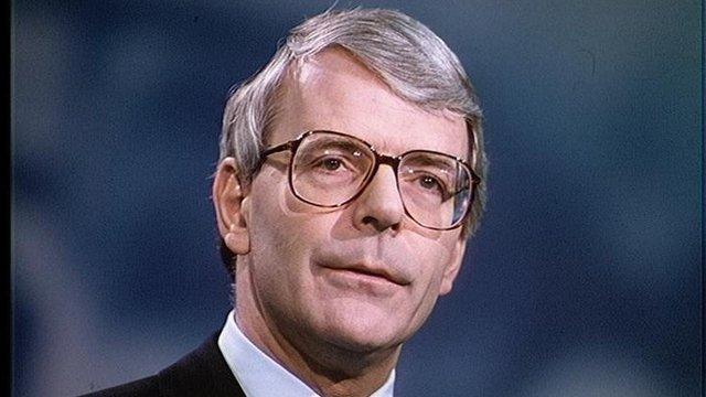 John Major