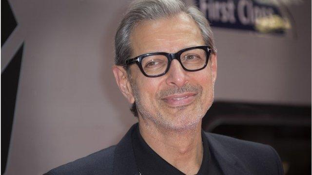 Jeff Goldblum