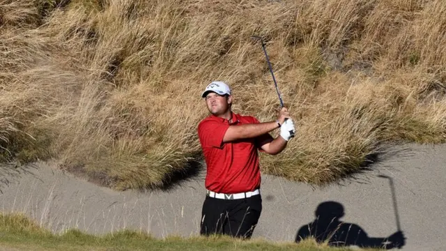 Patrick Reed