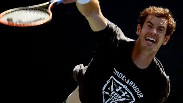 Andy Murray