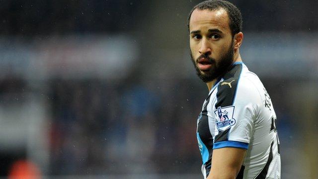 Andros Townsend