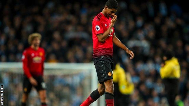 Marcus Rashford