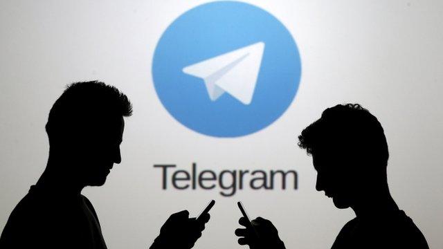 Telegram logo